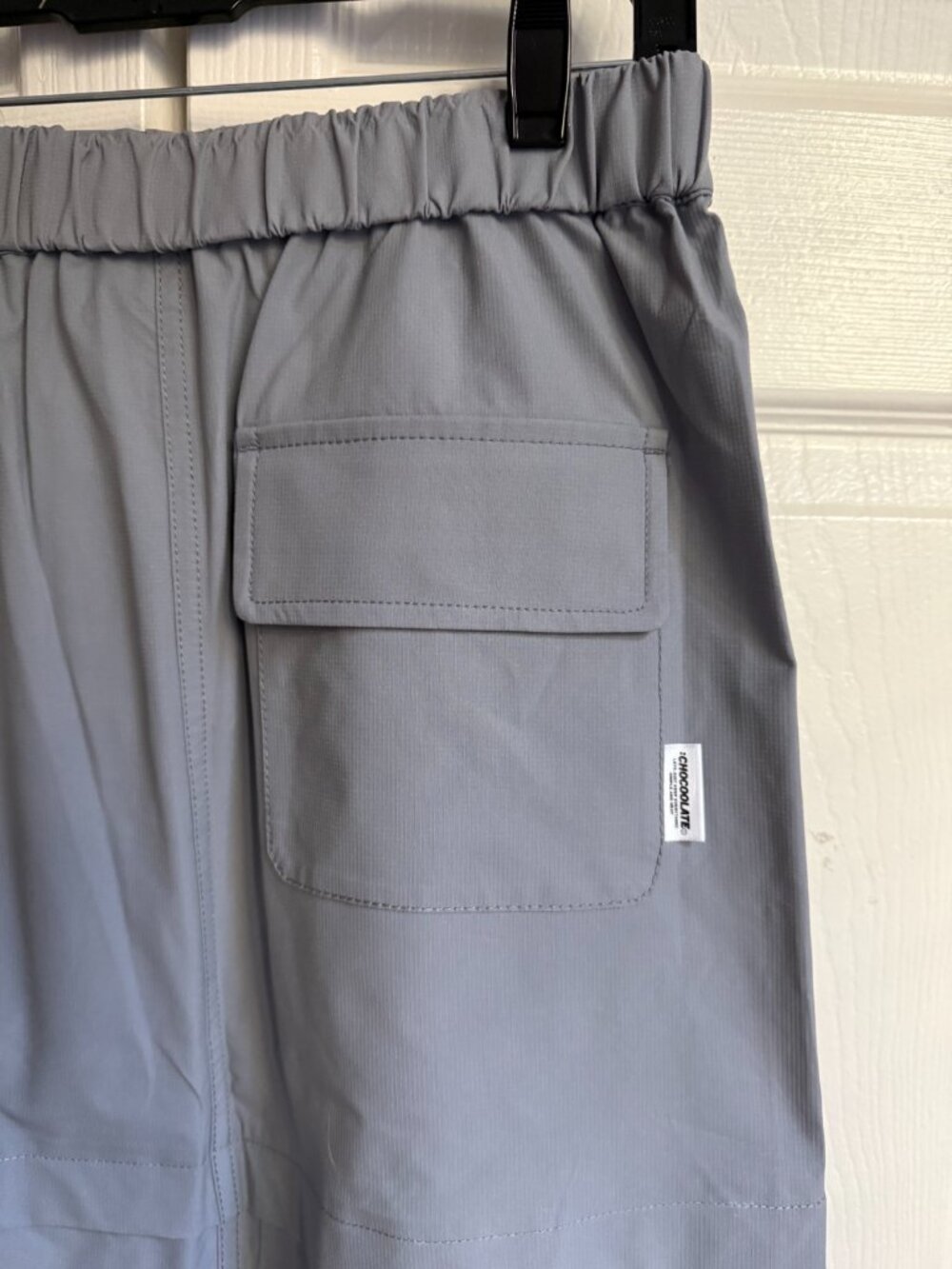 Elasticated cargo skirt - Picture 8 of 14